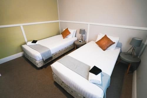 Two-Bedroom House