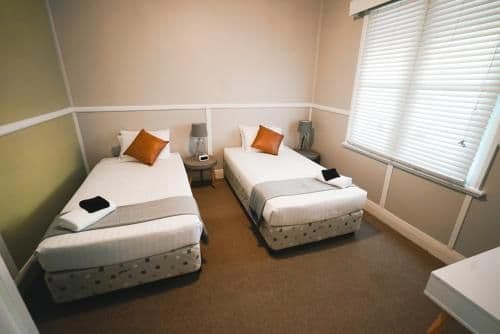Two-Bedroom House