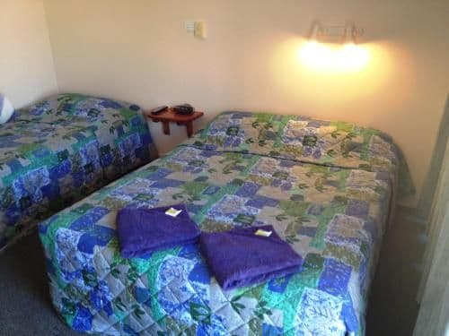 Standard Twin Room with Sea View