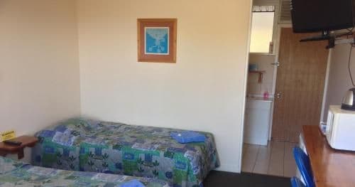 Superior Single Room with Sea View