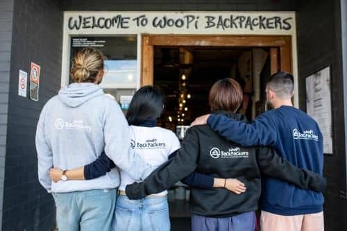 Woopi Backpackers Woopi Backpackers