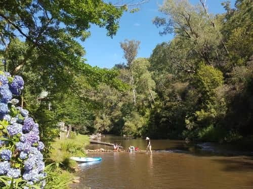 Jamieson Caravan Park Jamieson Caravan Park