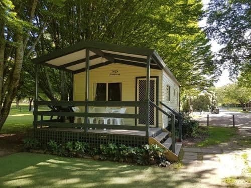 Ensuited Riverfront Cabin