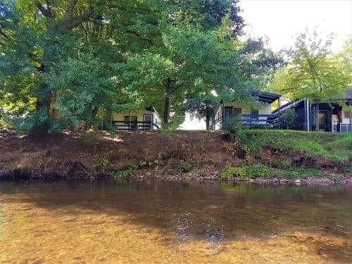 Ensuited Riverfront Cabin