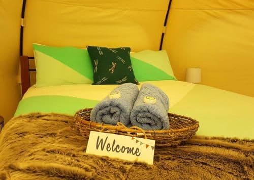 Glamping Tent