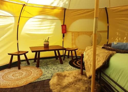 Glamping Tent