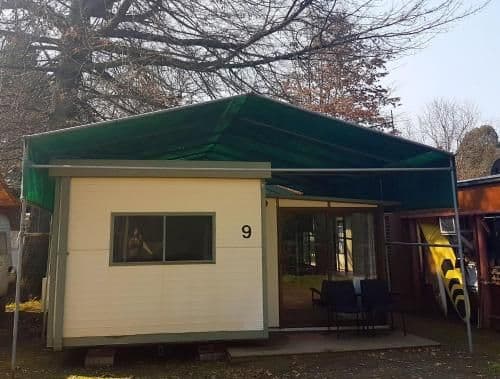 Standard Cabin (no ensuite)