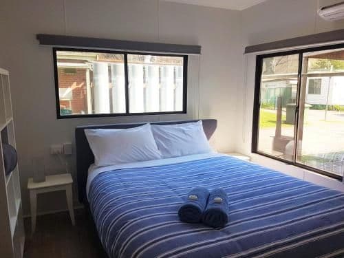 Standard Cabin (no ensuite)