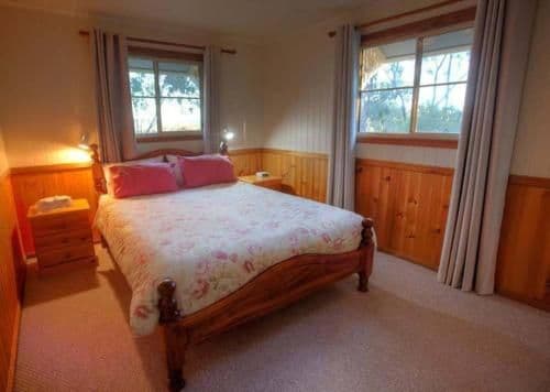Camelia Two-Bedroom Cottage
