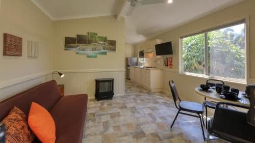 Two-Bedroom Villa