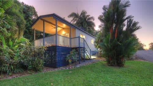 Two-Bedroom Villa