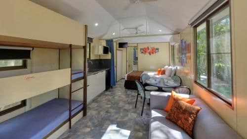 One-Bedroom Chalet