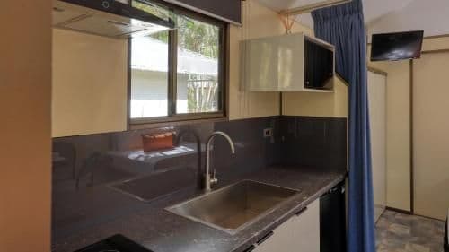 One-Bedroom Chalet