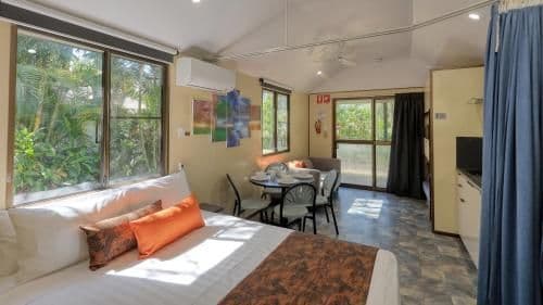 One-Bedroom Chalet
