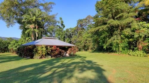 Fishery Falls Holiday Park1