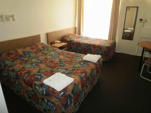 Standard Double or Twin Room - Ground Floor