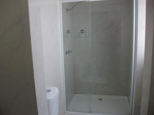 Studio with Spa Bath