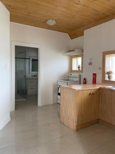 Queen Suite with Sea View