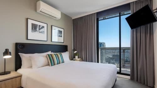 Executive Two-Bedroom Apartment - No Housekeeping