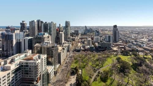 Executive Two-Bedroom Apartment - No Housekeeping