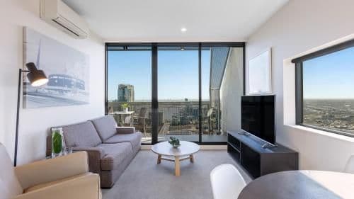 Executive Two-Bedroom Apartment - No Housekeeping