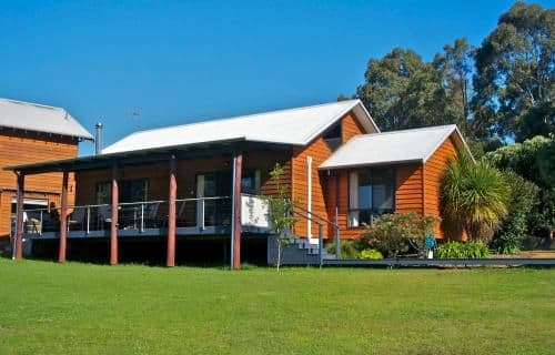 Three-Bedroom Chalet