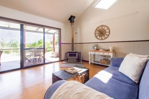 Three-Bedroom Chalet