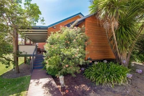 Three-Bedroom Chalet