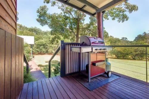 Three-Bedroom Chalet