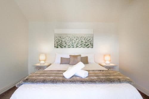 Three-Bedroom Chalet