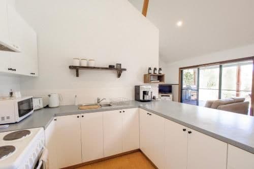 Three-Bedroom Chalet