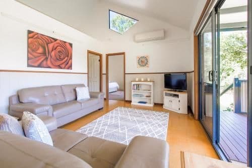 Three-Bedroom Chalet