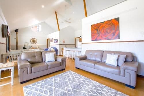 Three-Bedroom Chalet