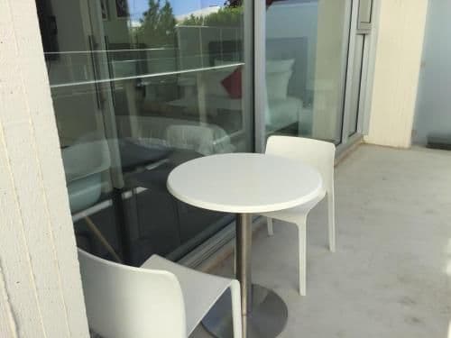 Apartment with Balcony