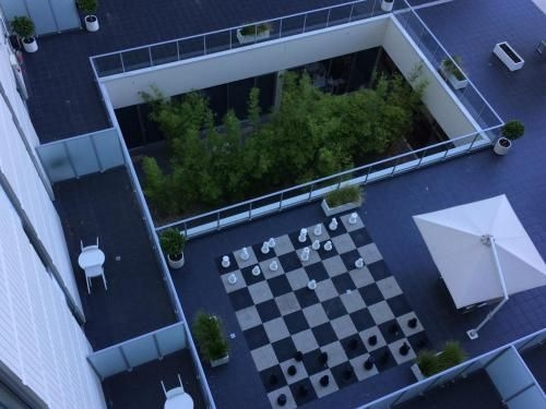 Luxurious Apartments Near City1