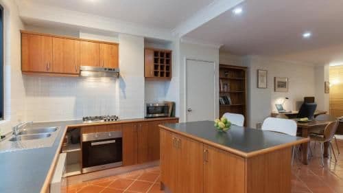 Apartment - Split Level