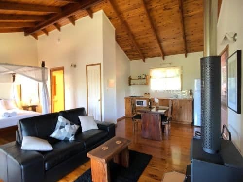 Superior Chalet 1