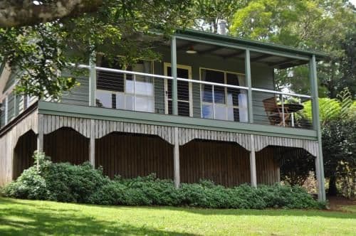 Superior Chalet 2