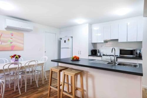 Deluxe Three Bedroom Apartment - No View