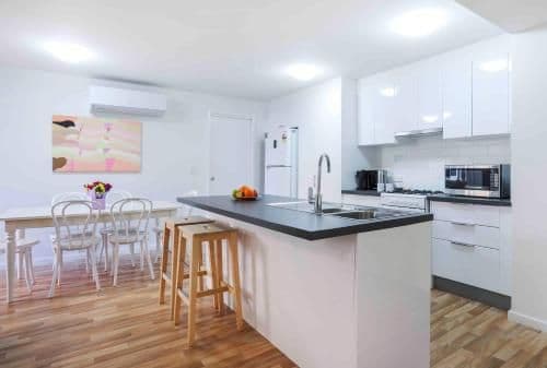 Deluxe Three Bedroom Apartment - No View