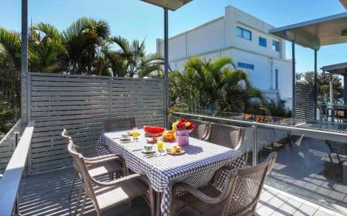 Deluxe Two Bedroom Apartment with Balcony - No View