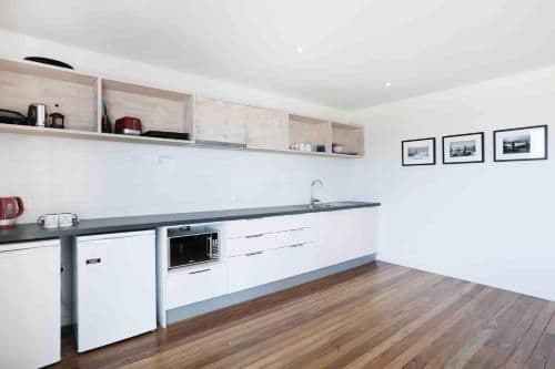Deluxe Two-Bedroom Apartment With Balcony - Ocean View