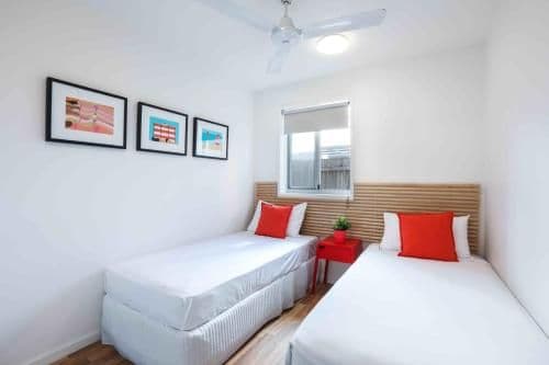 Deluxe Three Bedroom Apartment - No View