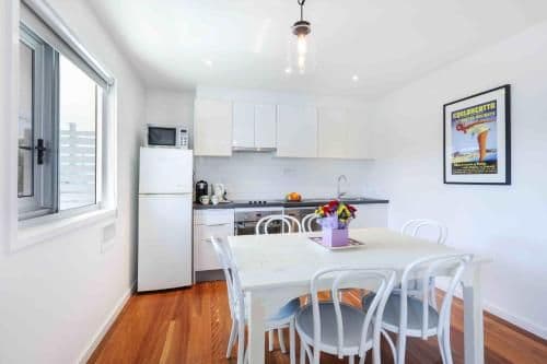 Deluxe Two Bedroom Apartment with Balcony - No View
