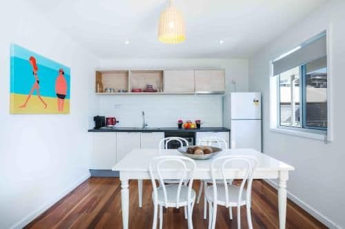 Deluxe Two Bedroom Apartment with Balcony - No View