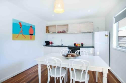 Deluxe Two Bedroom Apartment with Balcony - No View