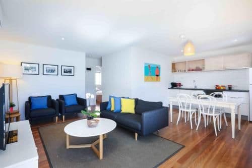Deluxe Two Bedroom Apartment with Balcony - No View