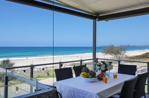 Premium Deluxe Two-Bedrooms Apartment With Balcony - Ocean View