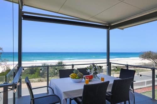 Premium Deluxe Two-Bedrooms Apartment With Balcony - Ocean View