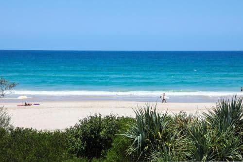 Premium Deluxe Two-Bedrooms Apartment With Balcony - Ocean View